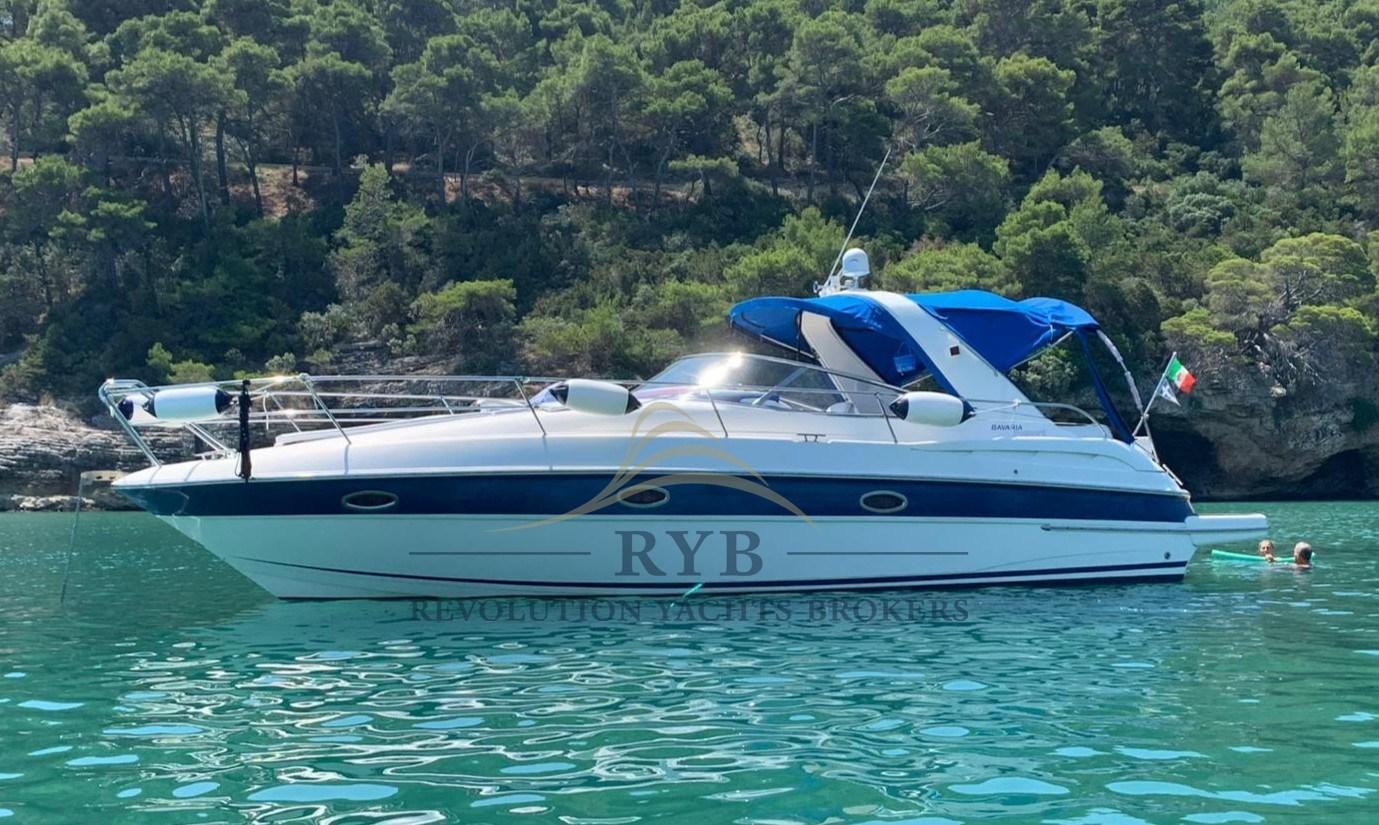 bavaria yachts 32 sport