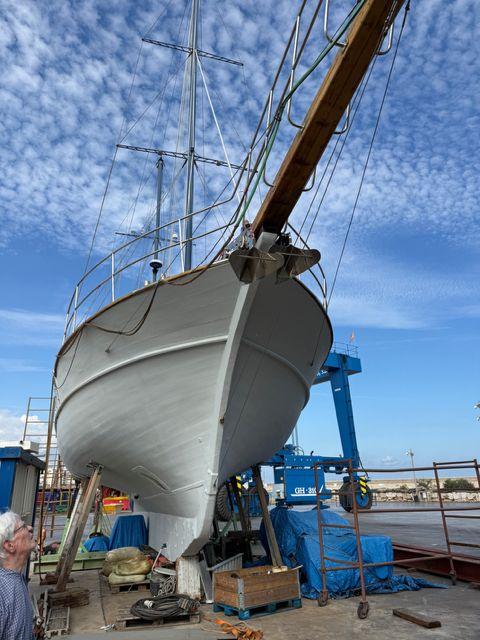 hayri kutlu Goélette 19m caïque turque marmaris