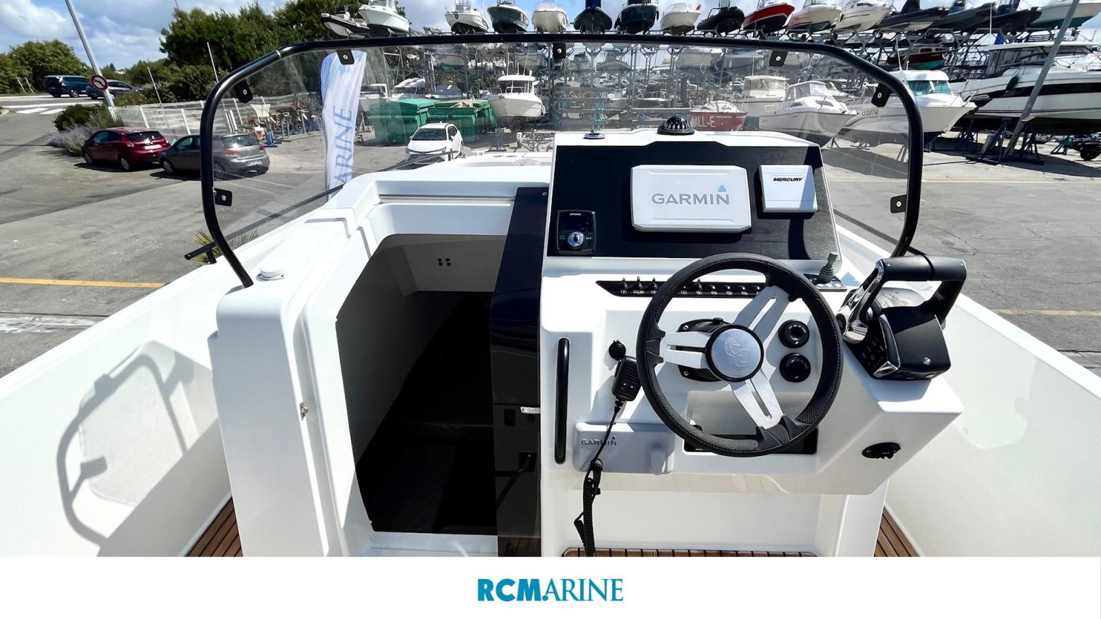 beneteau Flyer 9 spacedeck