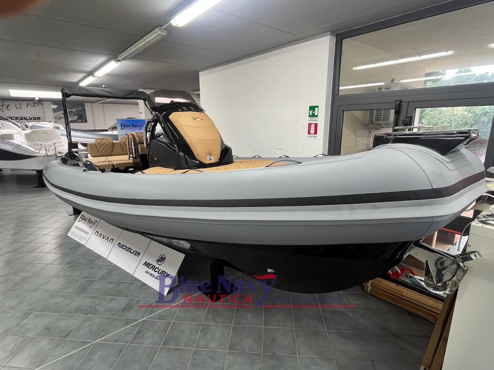 spx rib 24 sport dimostrativo stock