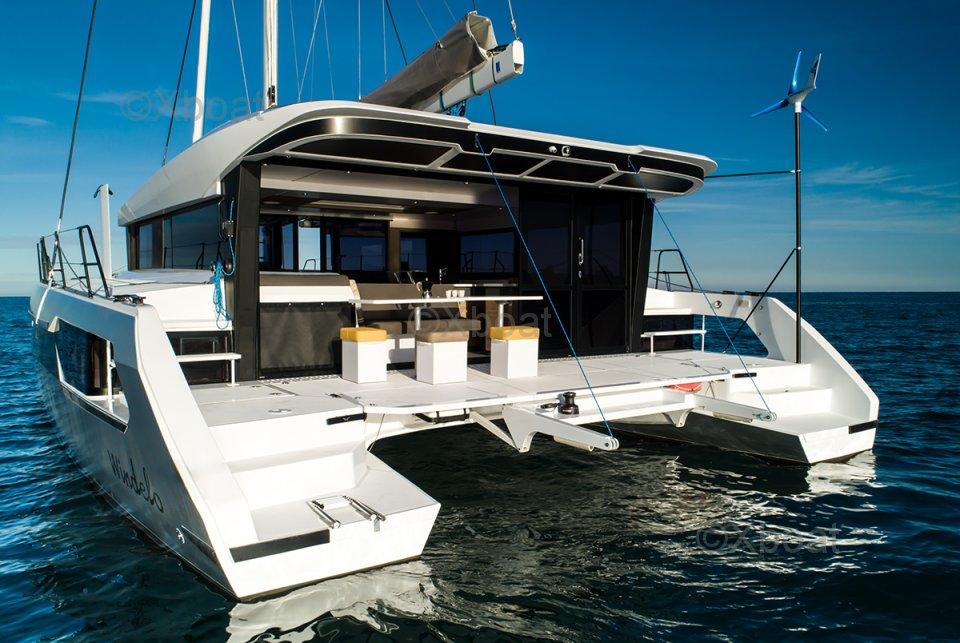 Windelo 54 yachting