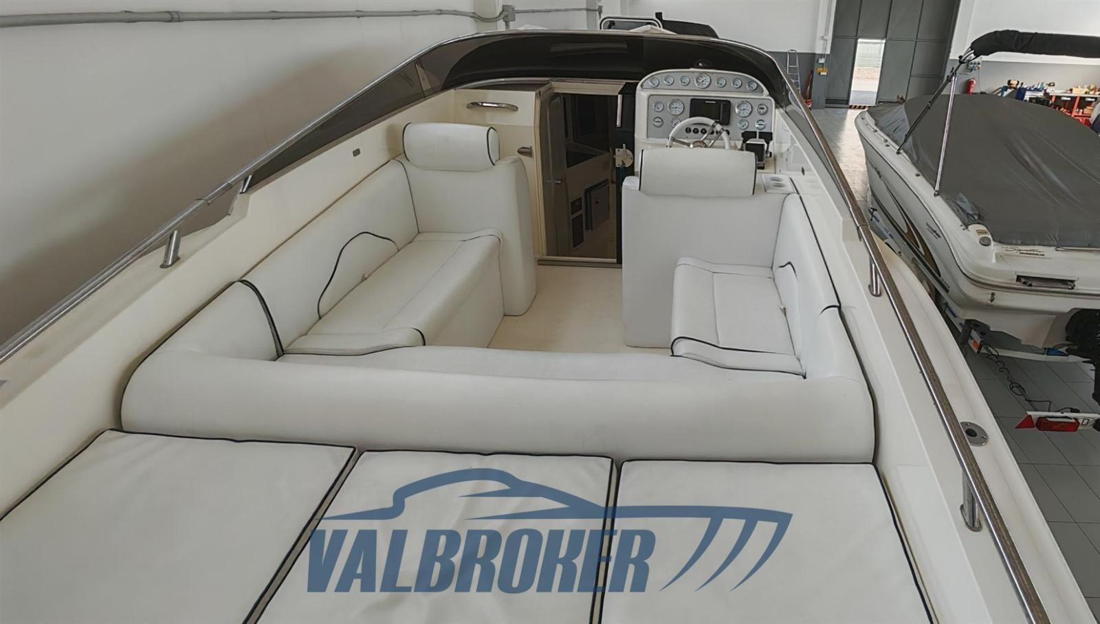 performance marine 907 performance