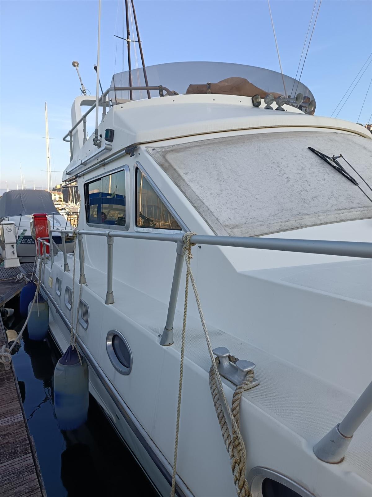 piantoni Evolution 39 fly