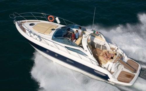 Cranchi mediterrane 43 open top