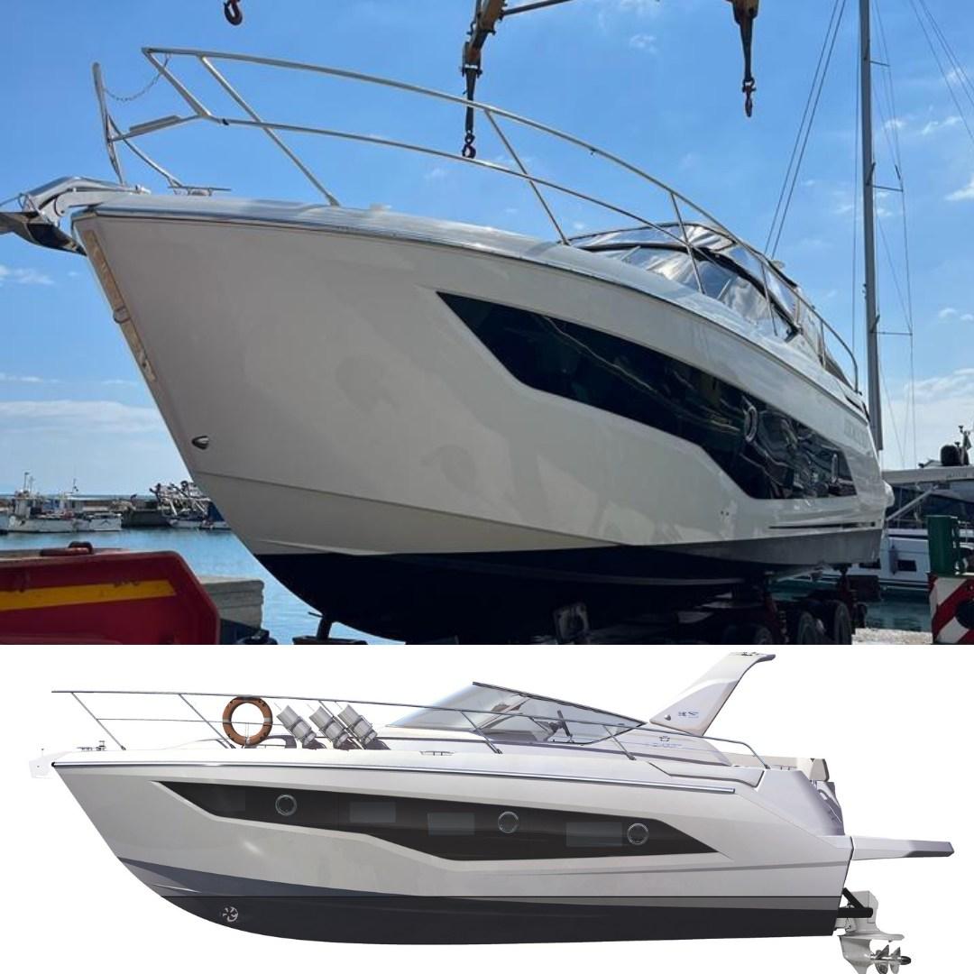 cranchi Z35