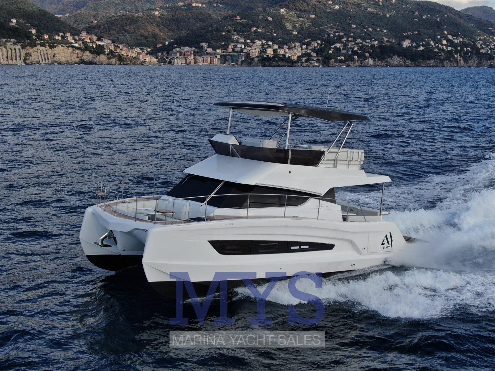 aventura 38 fly