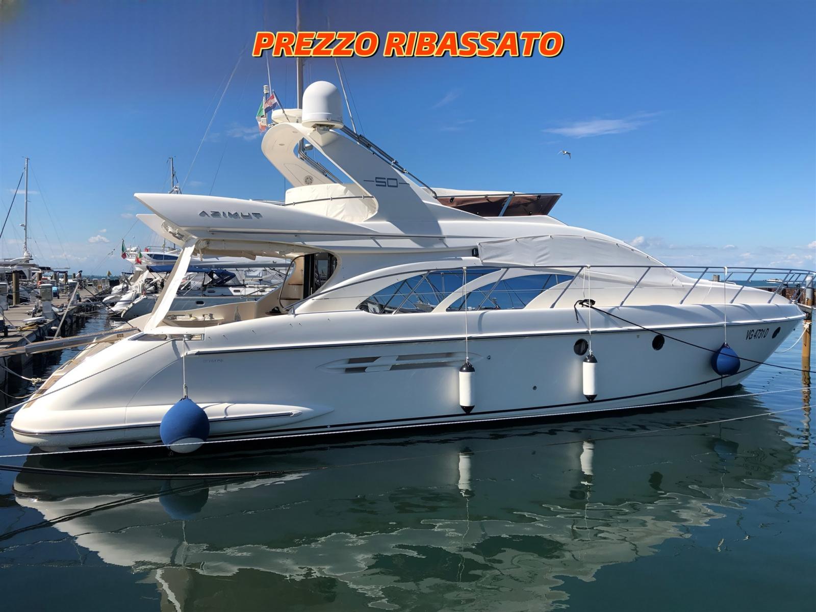 azimut 50 fly