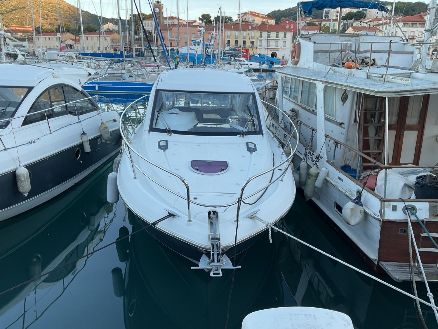 beneteau Flyer Gran Turismo 34