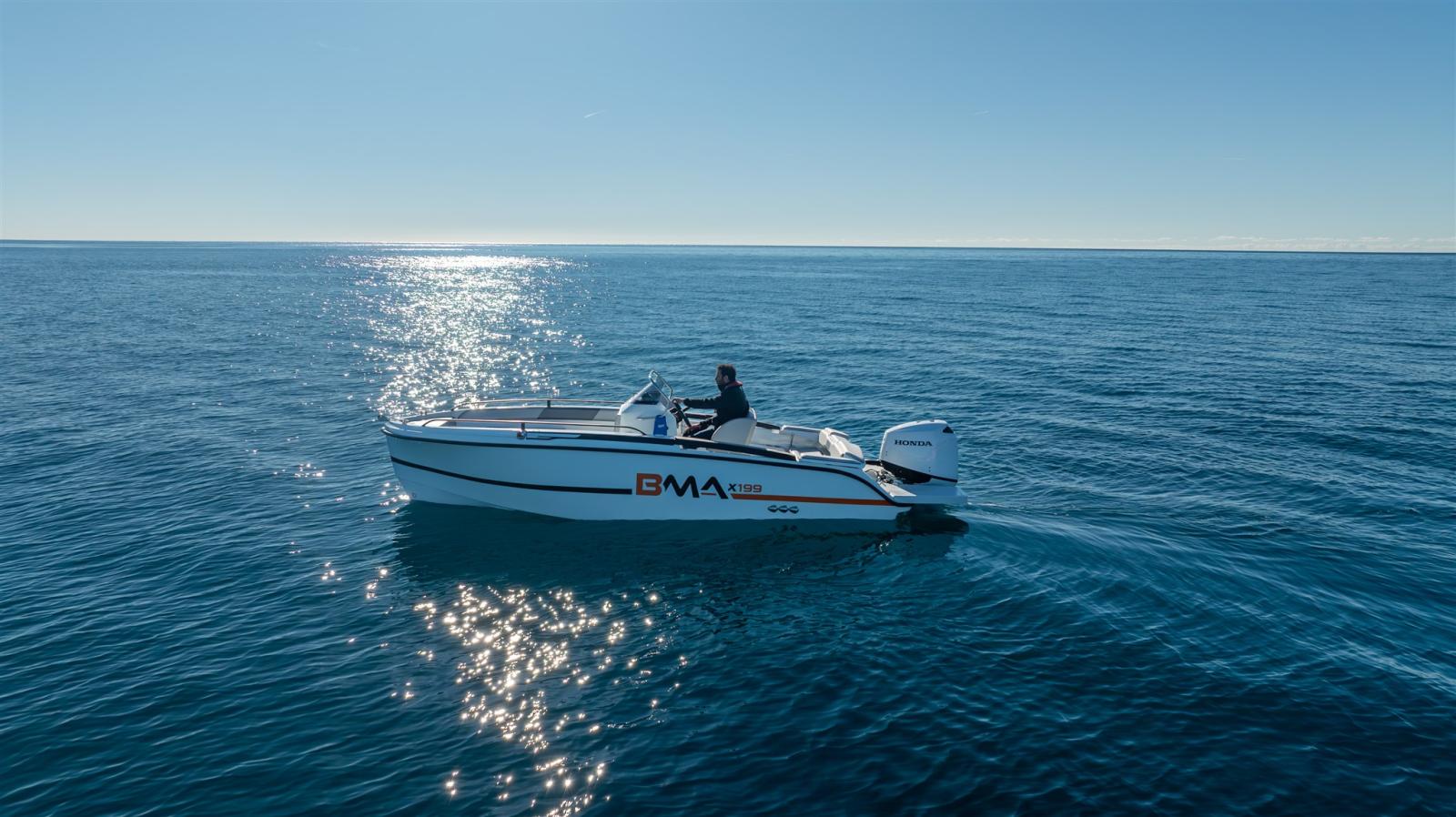 bma X 199
