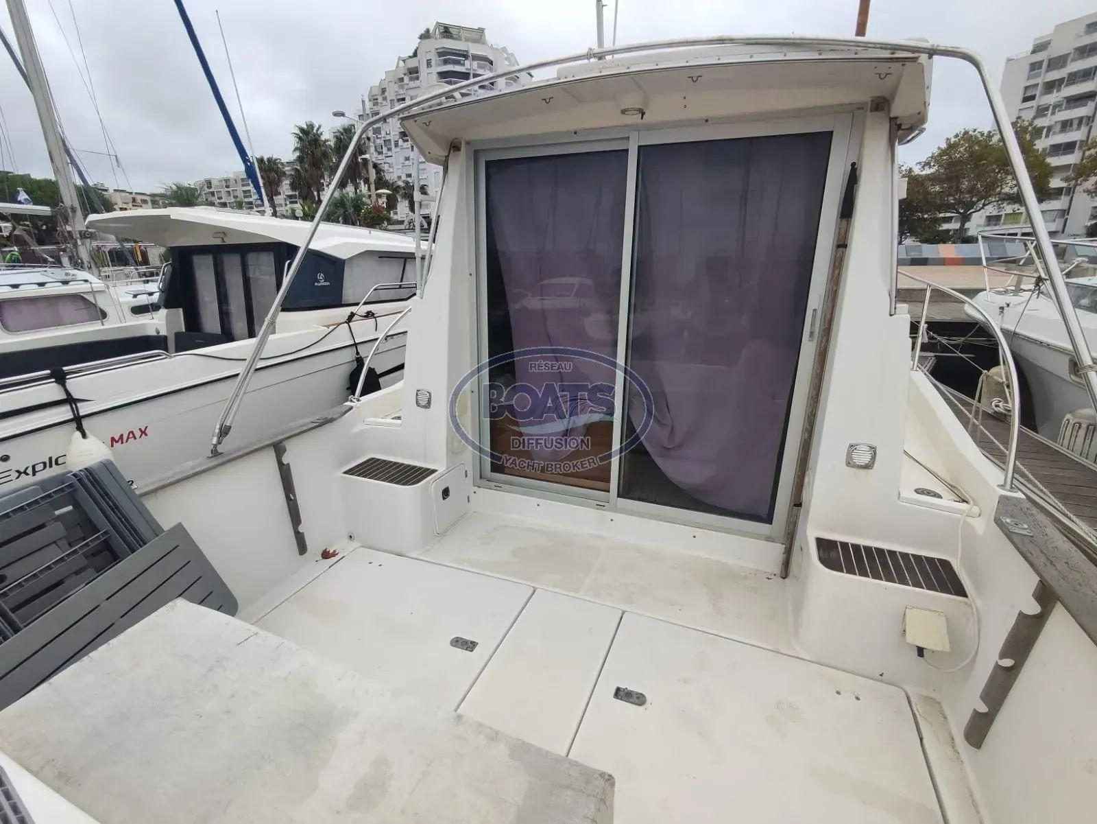beneteau Antares serie 9