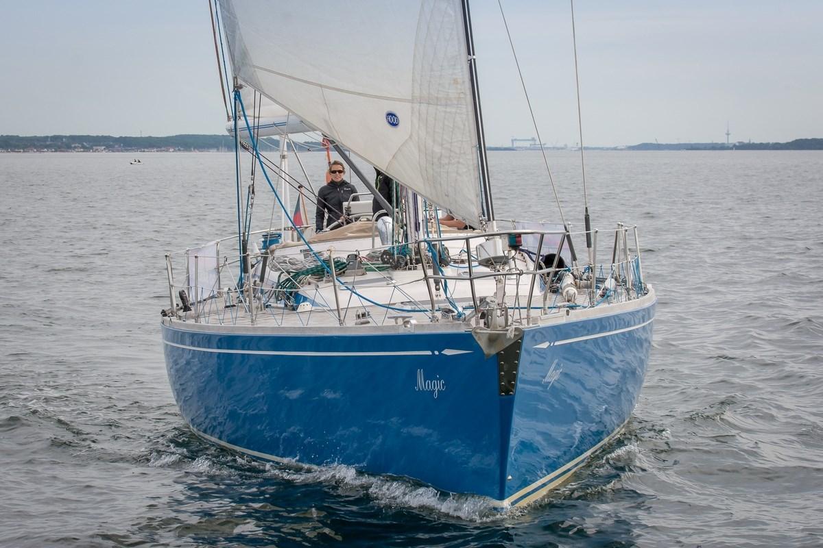 hylas Hylas 51 ocean race