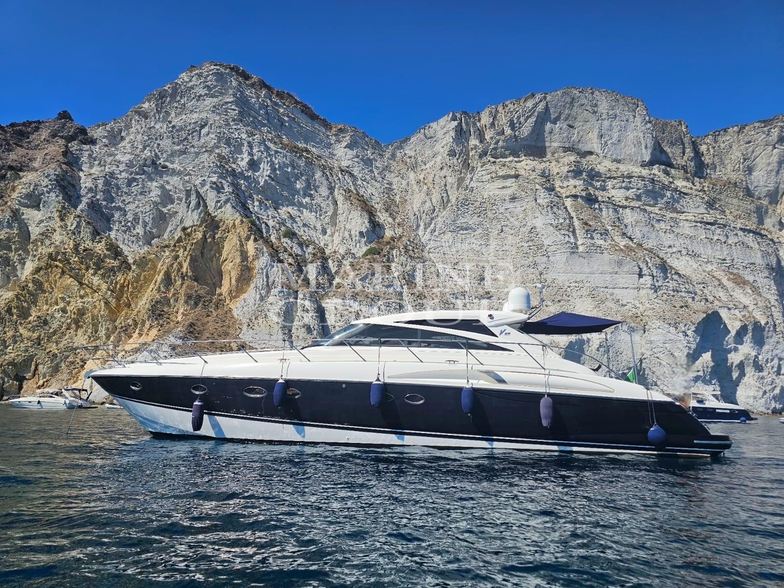 princess yachts V 58