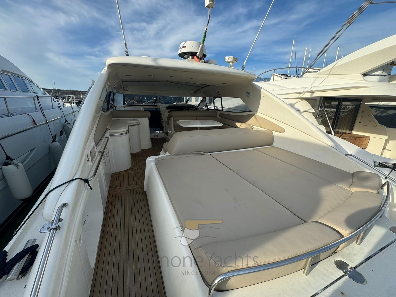 sunseeker Predator 63