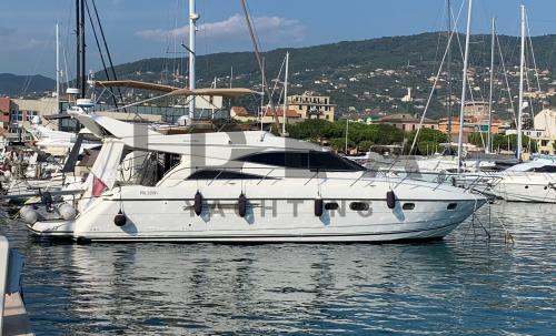 Princess yachts 56 fly