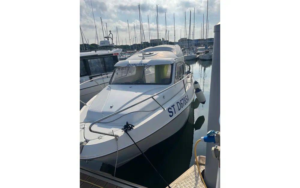 quicksilver Activ 640 weekend