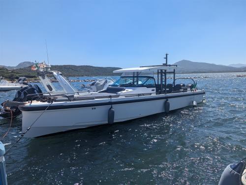 Axopar axopar 37 st brabus line