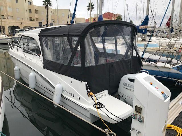 beneteau Antares 8 ob v2