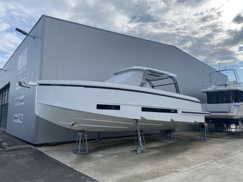 de antonio yachts D36 open