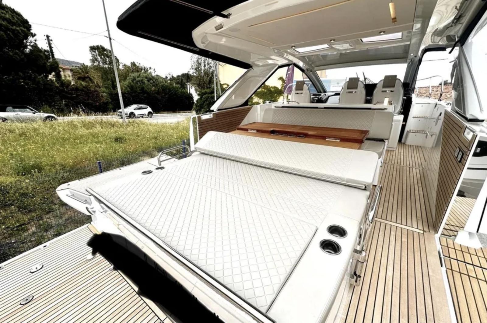 jeanneau Db 43