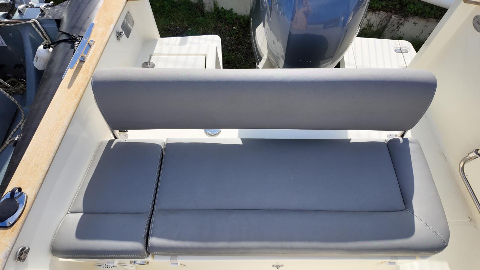rhea marine 23 open