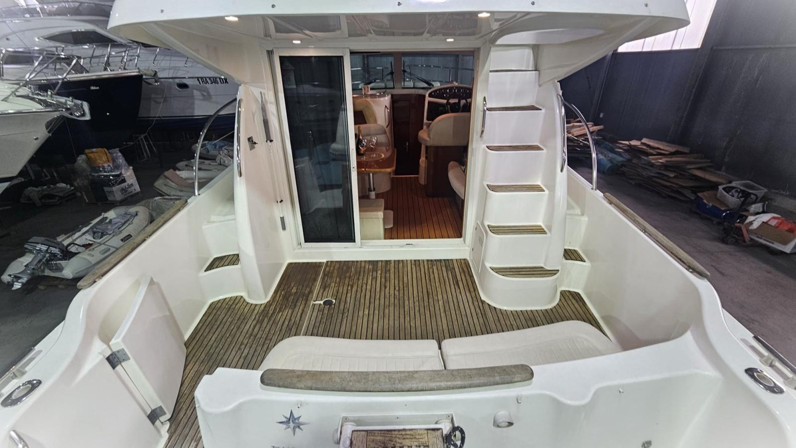 jeanneau Prestige 32