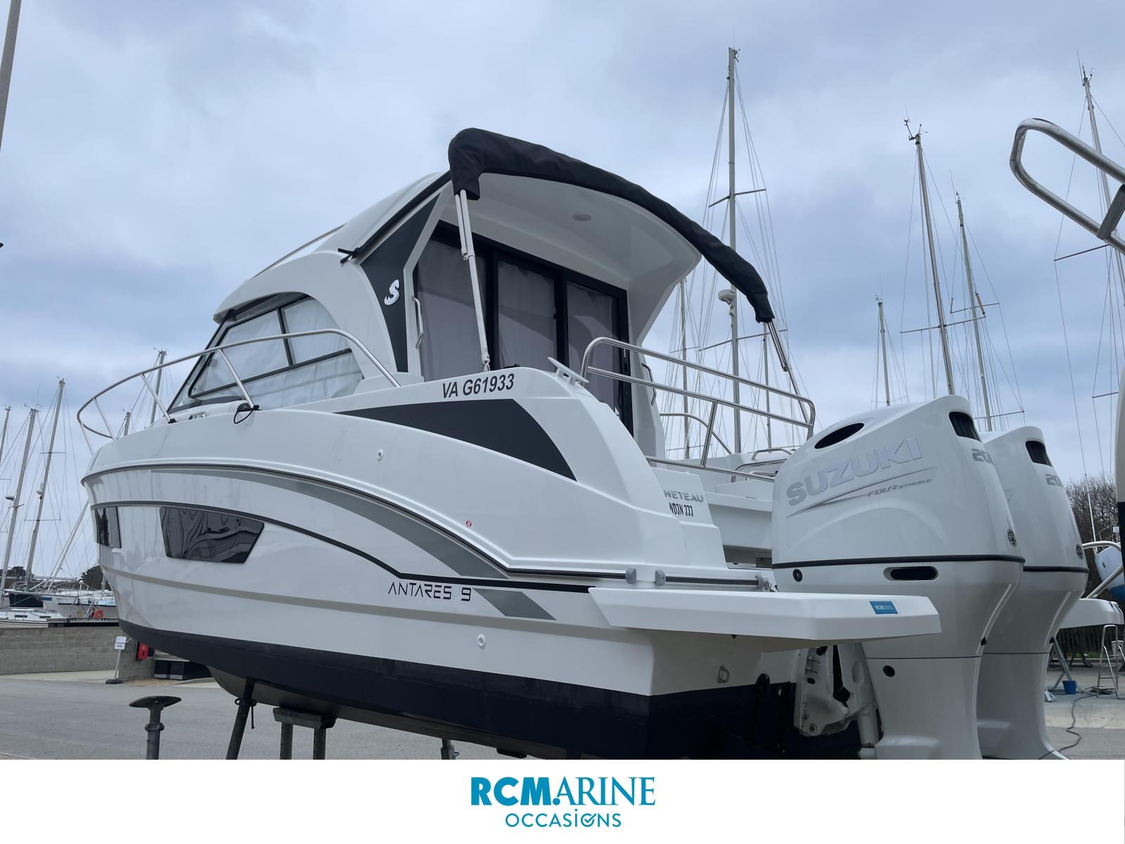 beneteau Antares 9 ob