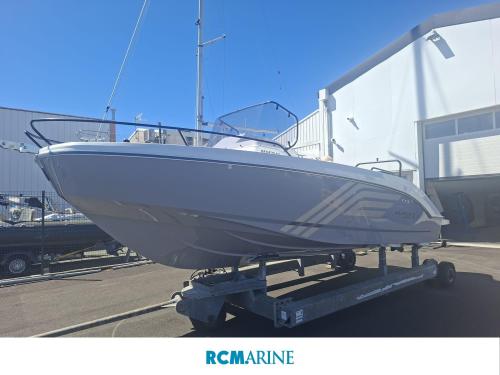 Beneteau flyer 7 spacedeck