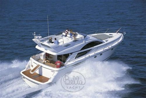 fairline Phantom 50