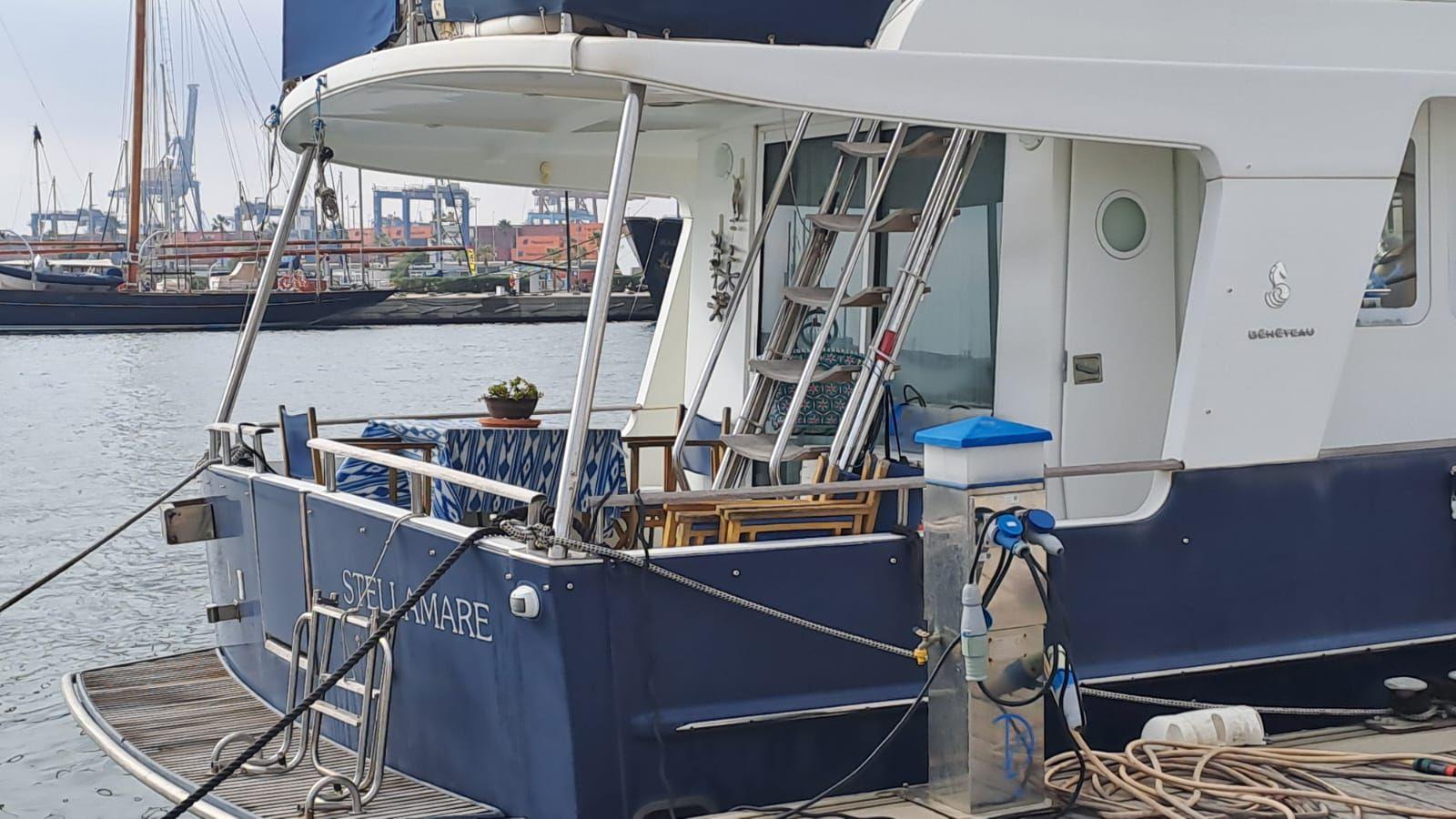 beneteau Trawler swift 42