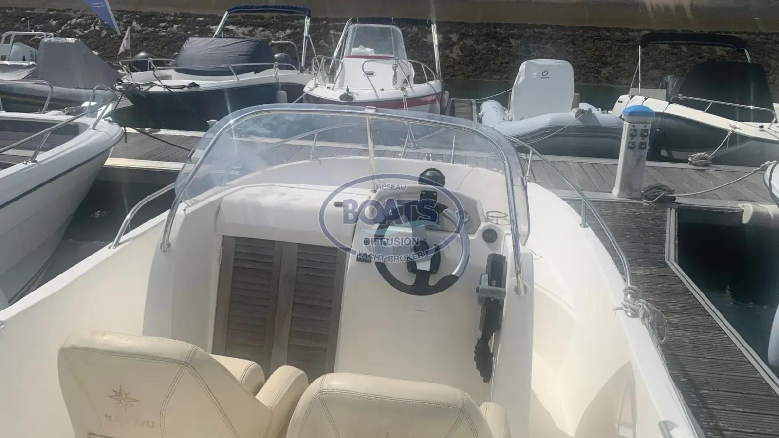 jeanneau Cap camarat 635 cc style