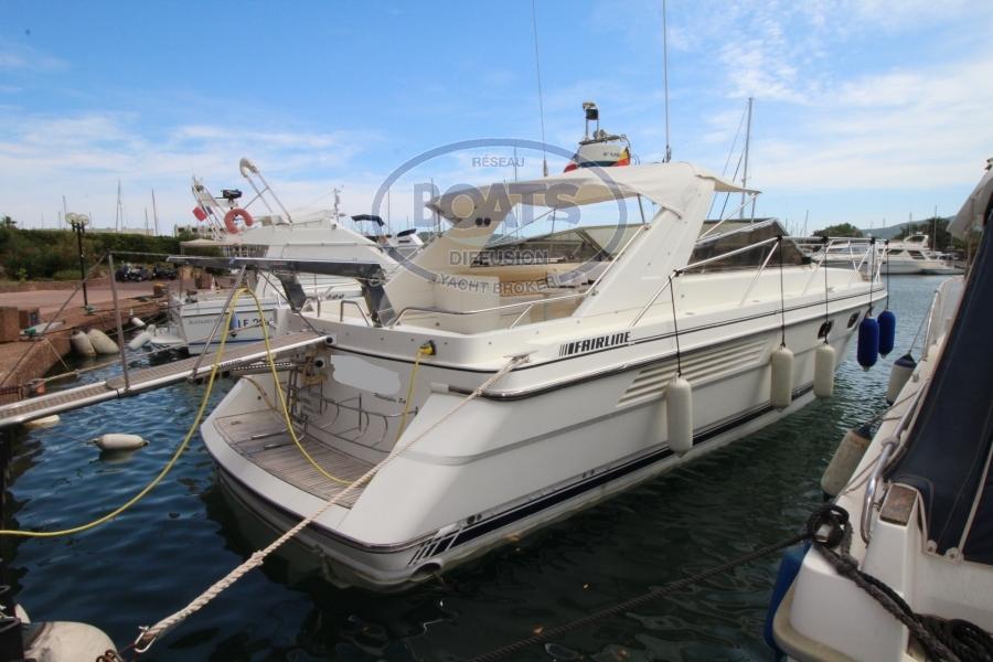 fairline Fairline targa 42