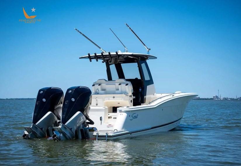 scout boats 288 lxf