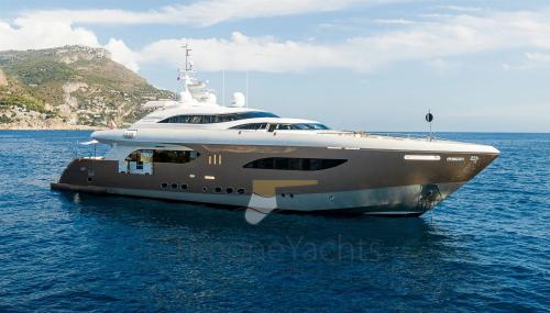 Tamsen yacht tamsen 40