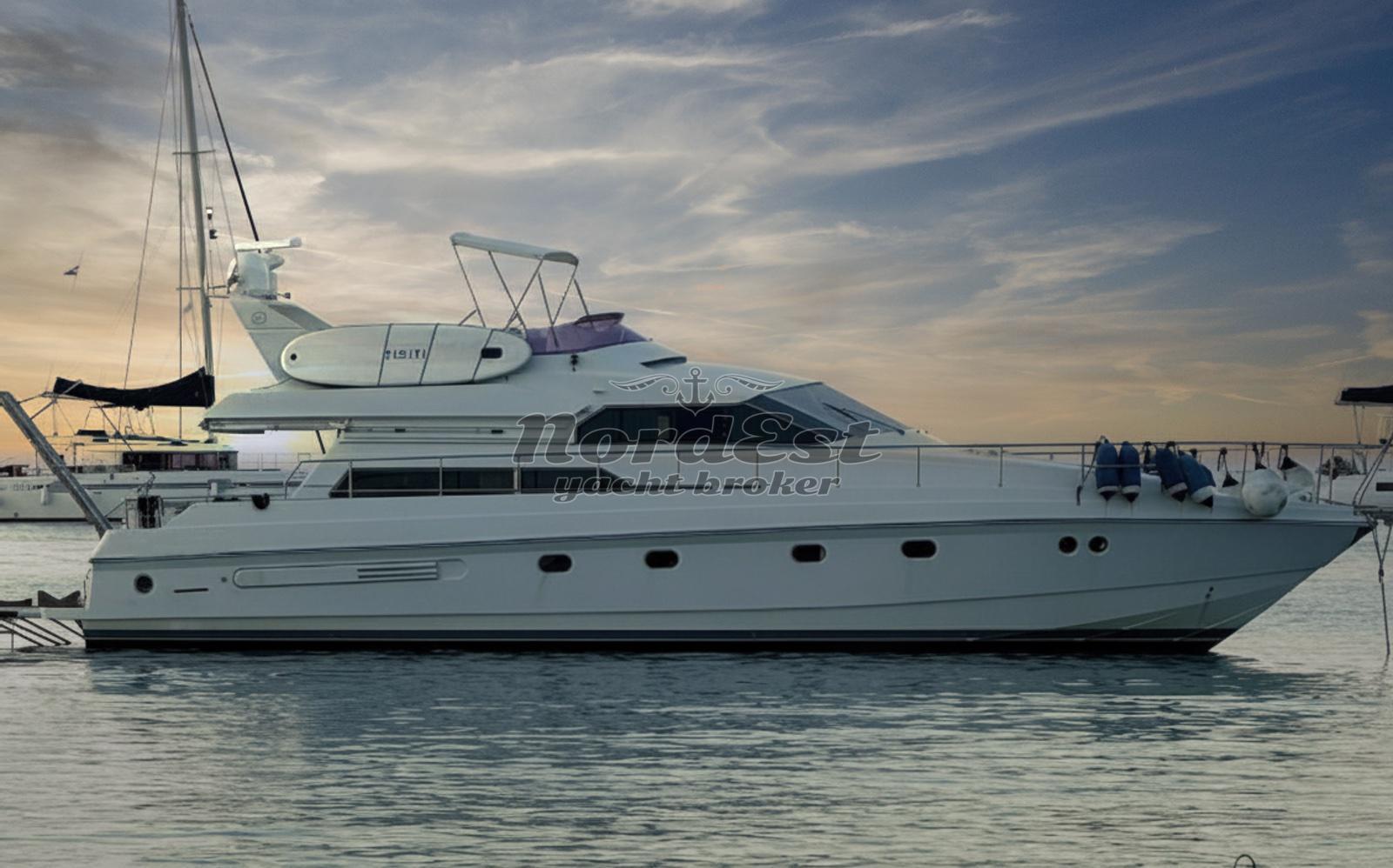 mochi craft Mochi 56 fly * in trattativa *