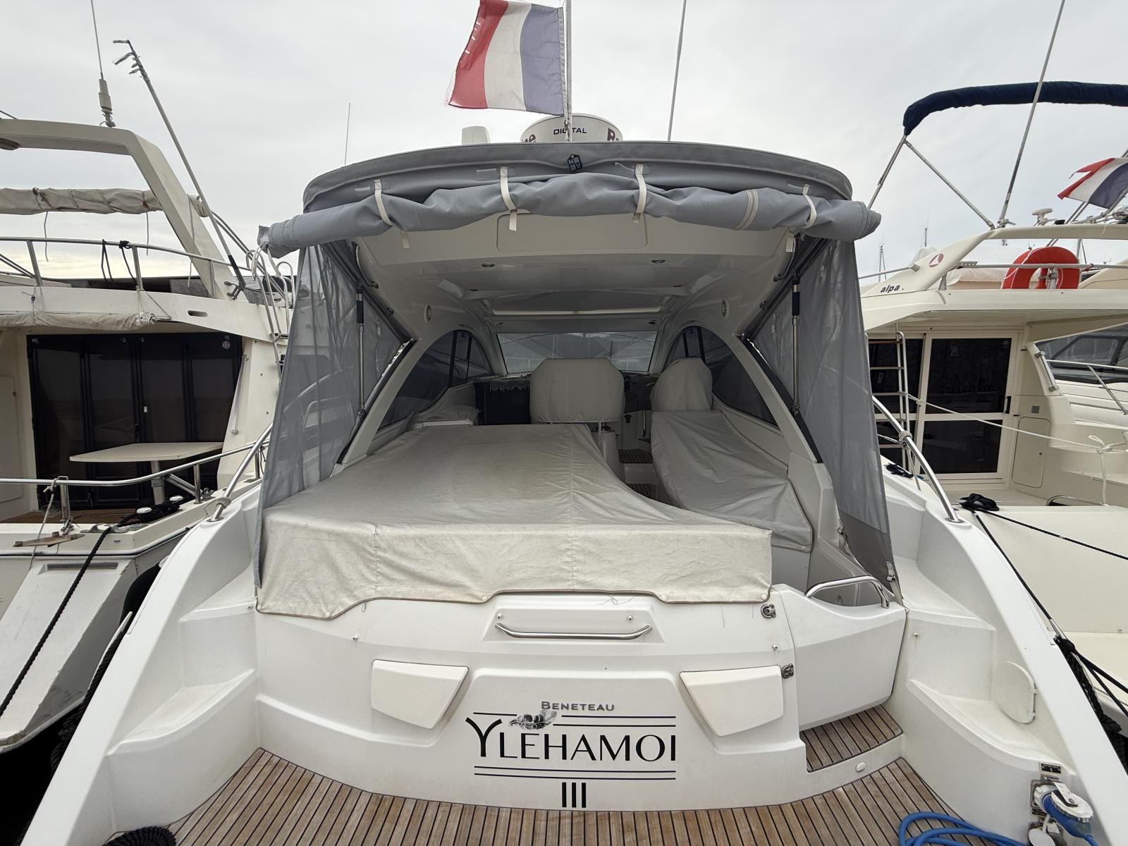 beneteau Flyer gt38