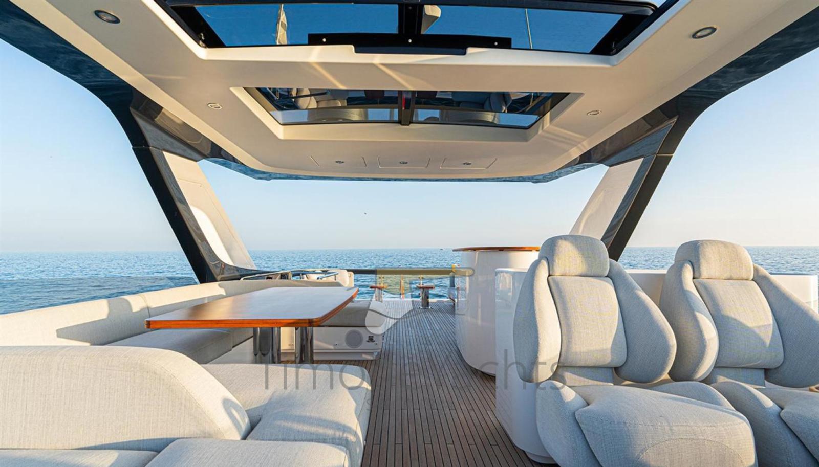 azimut 78 flybridge