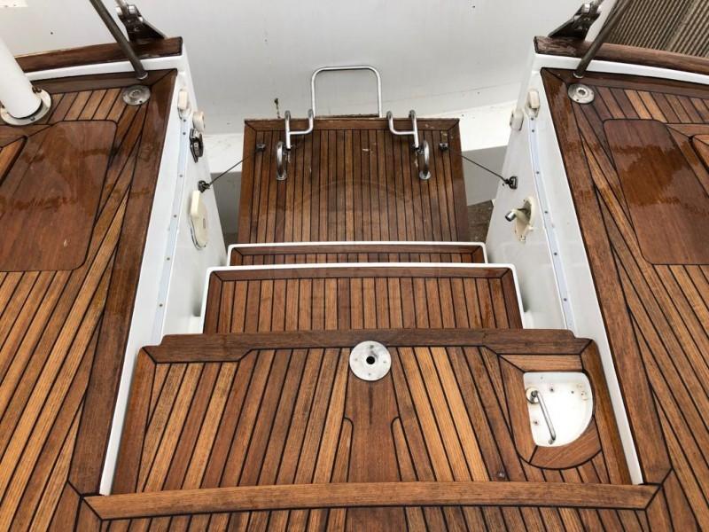 beneteau Beneteau 57