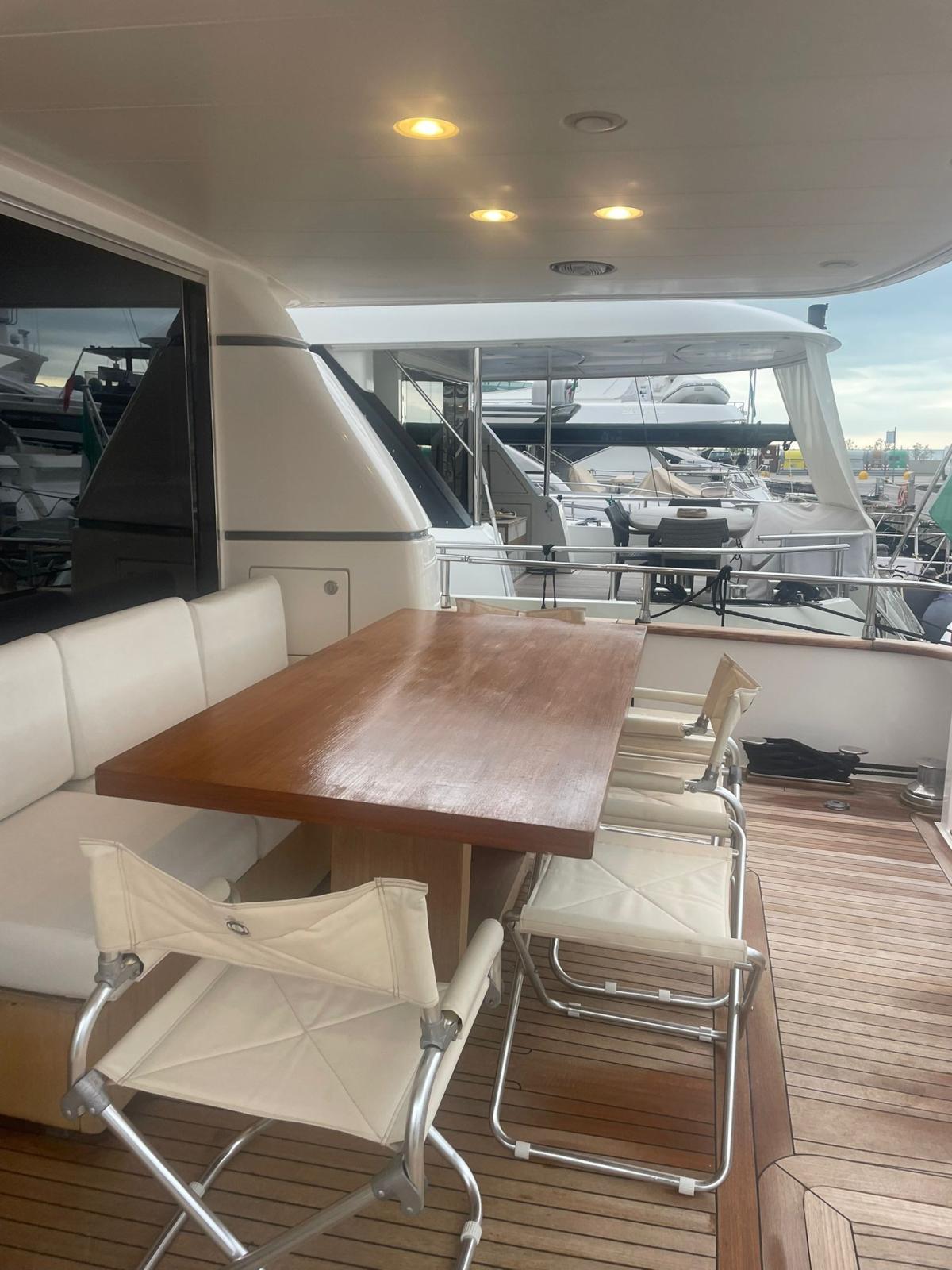 sanlorenzo Sanlorenzo sl 72