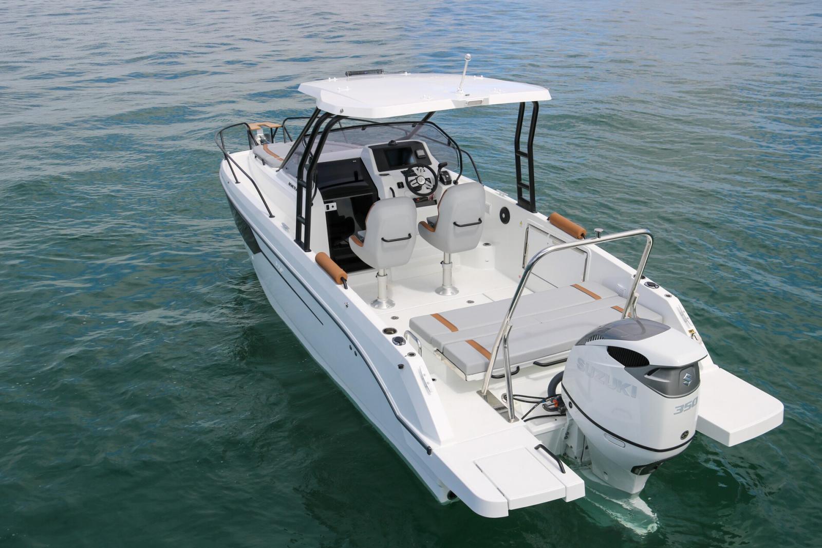 beneteau Flyer 8 sundeck