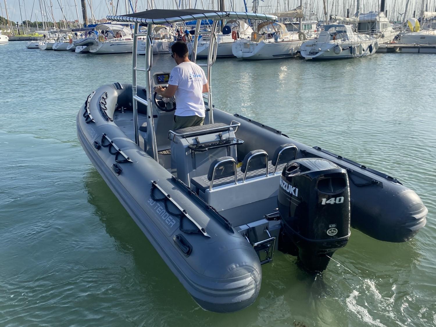 3d tender 3d tender patrol 650 pvc