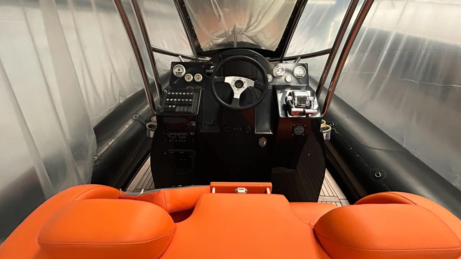 sea water Smeralda 320