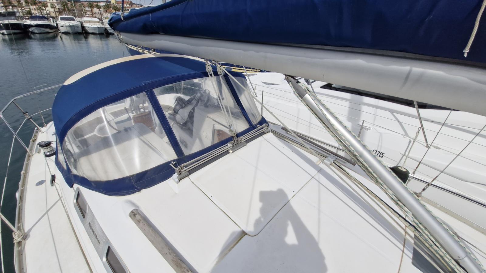 beneteau Oceanis 323