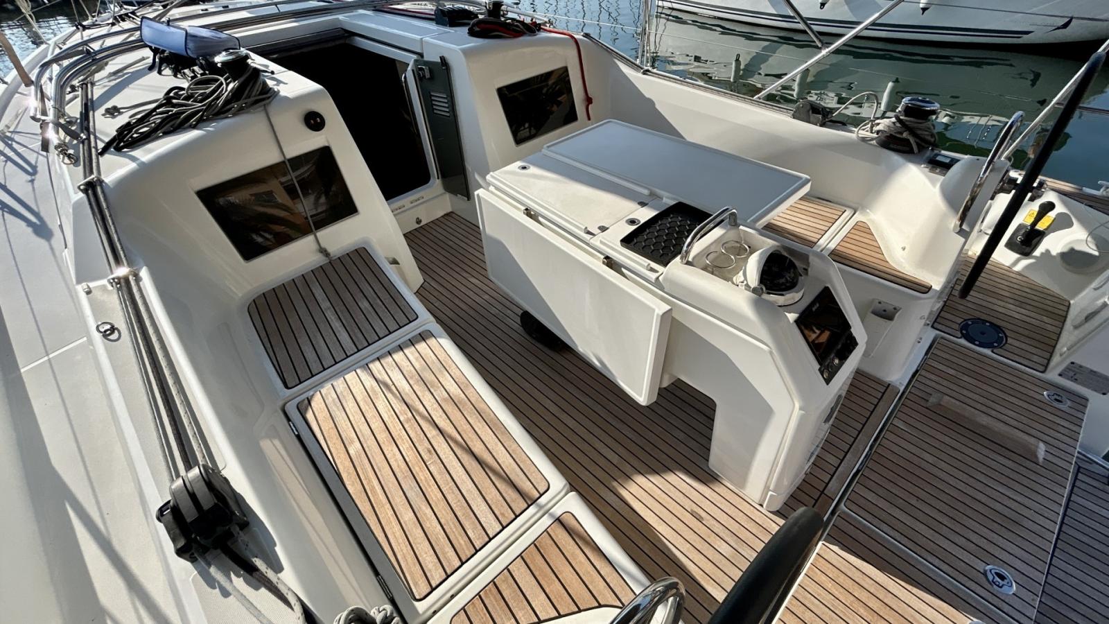 jeanneau Sun odyssey 410