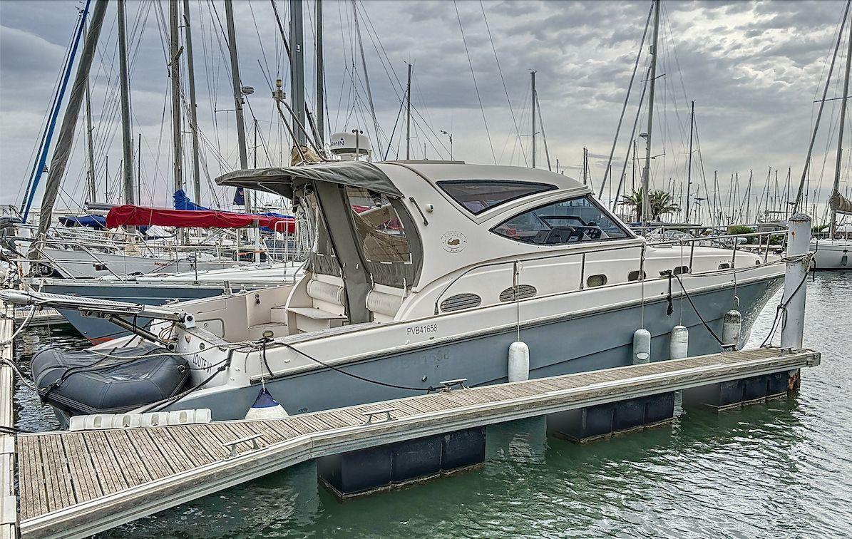 cayman 43 open