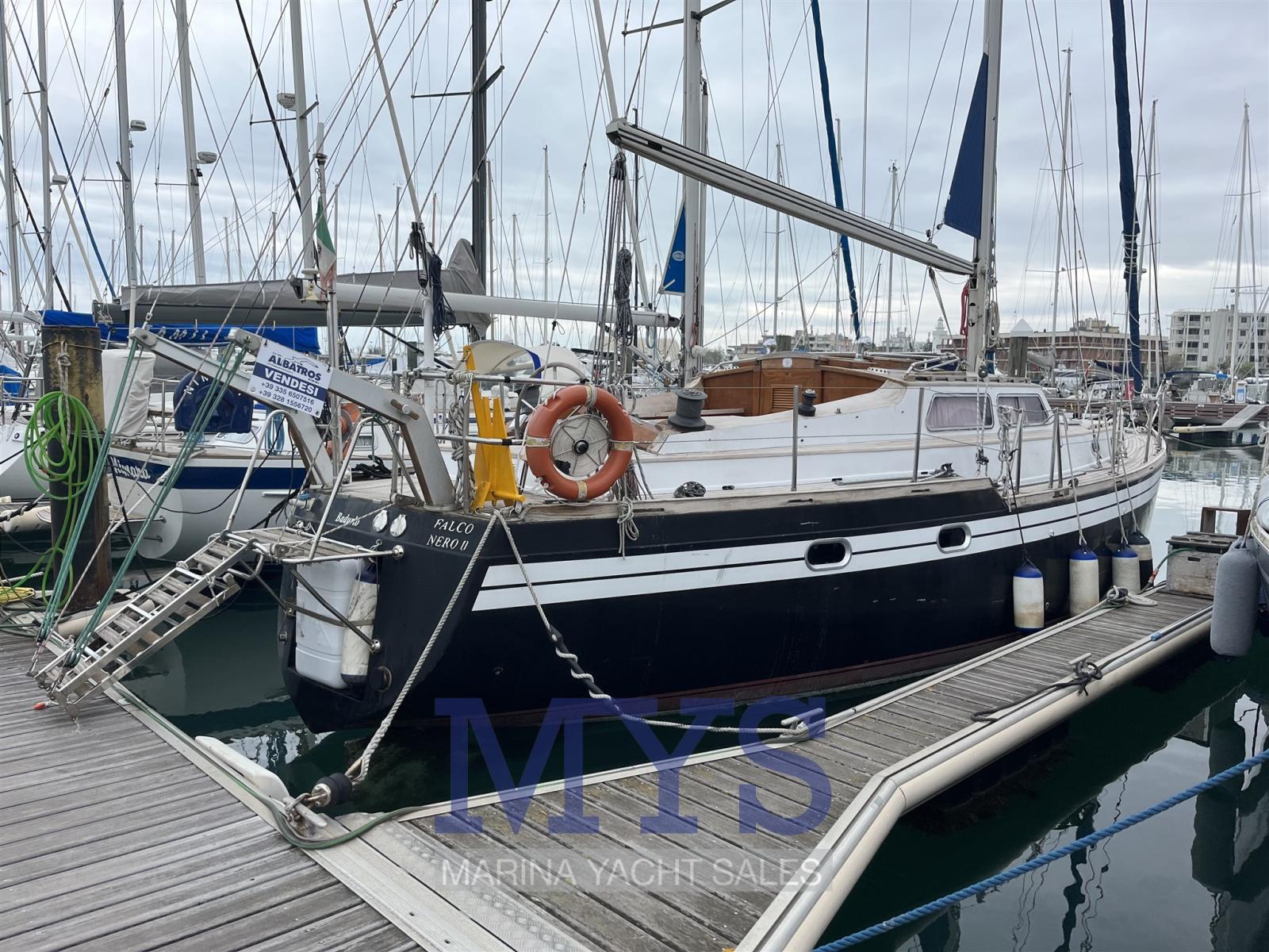 franchini yachts Atlantide 47