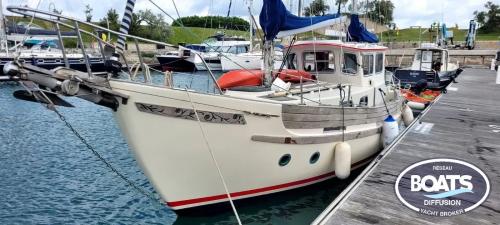 Fairways marine fisher 30 ketch (fifty)