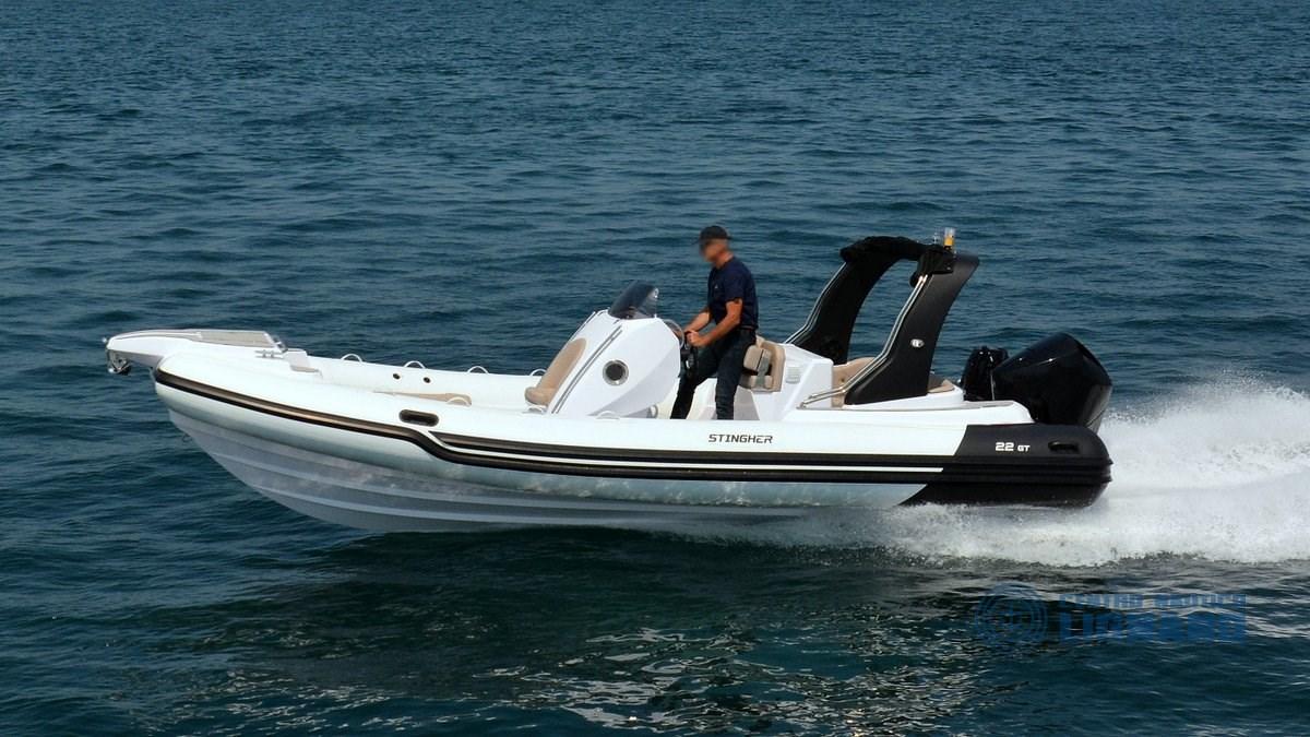 italboats Stingher 22 gt v2026