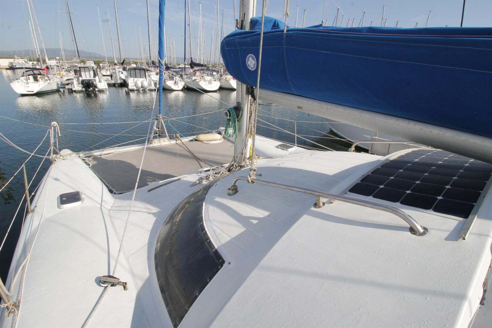 fountaine pajot Maldives 32