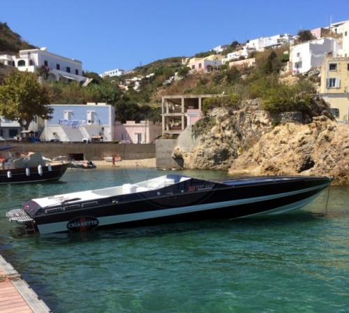 Cigarette r.t. cigarette 38 top gun