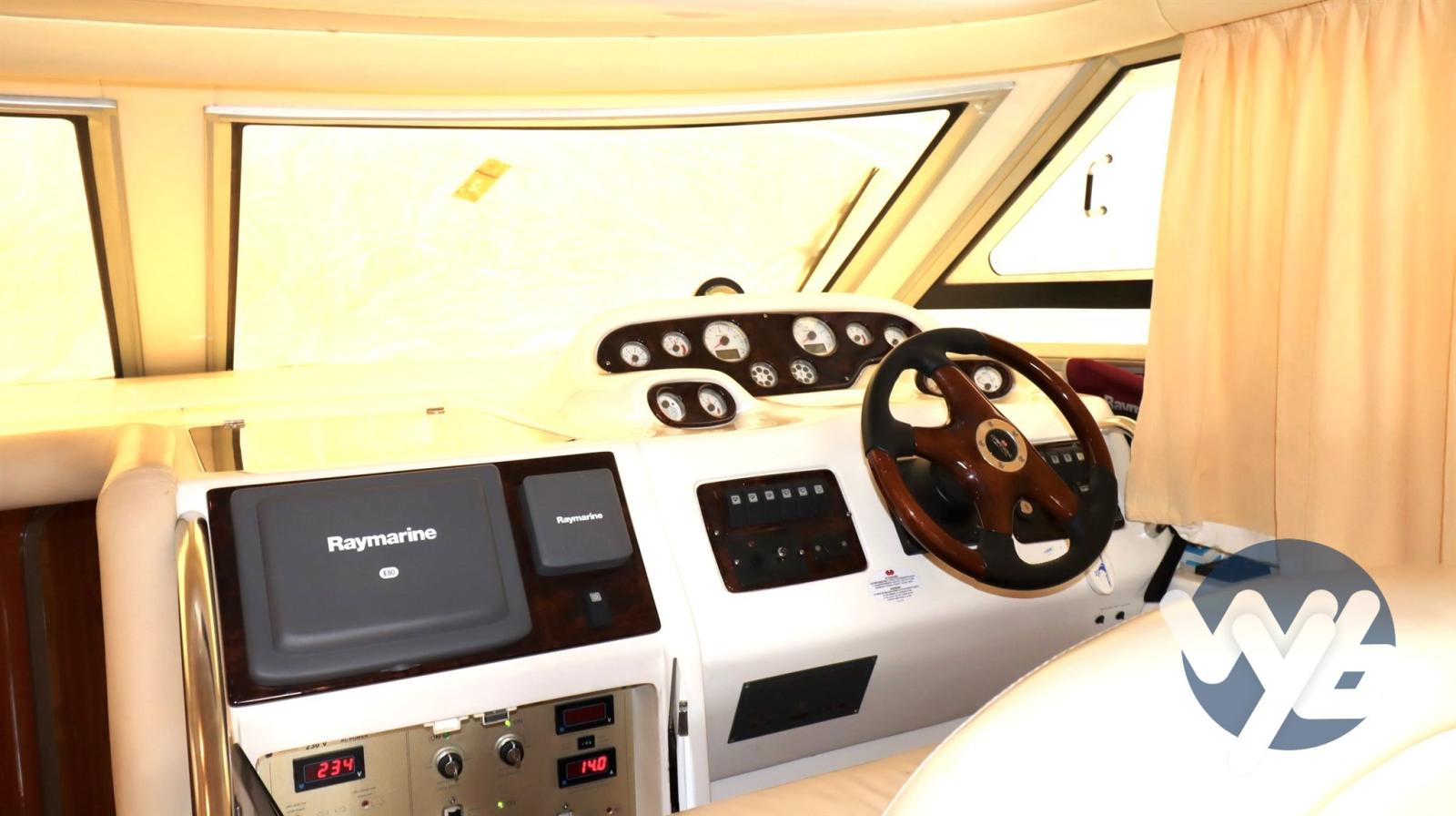 cranchi Atlantique 40